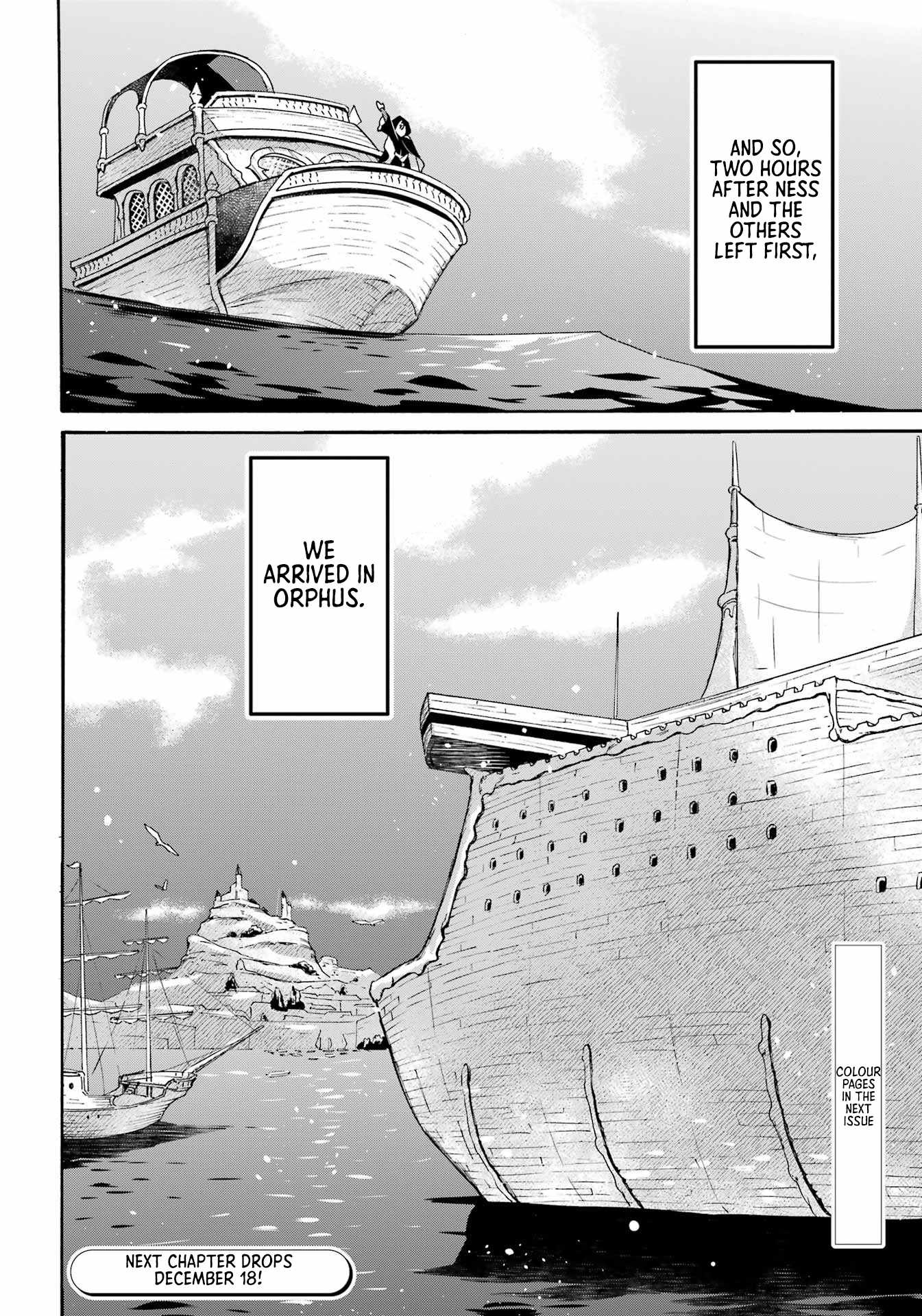 Striving For The Luxury Liner!! ~Get That Rich Isekai Life With A Ship Summoning Skill~ Chapter 36 17